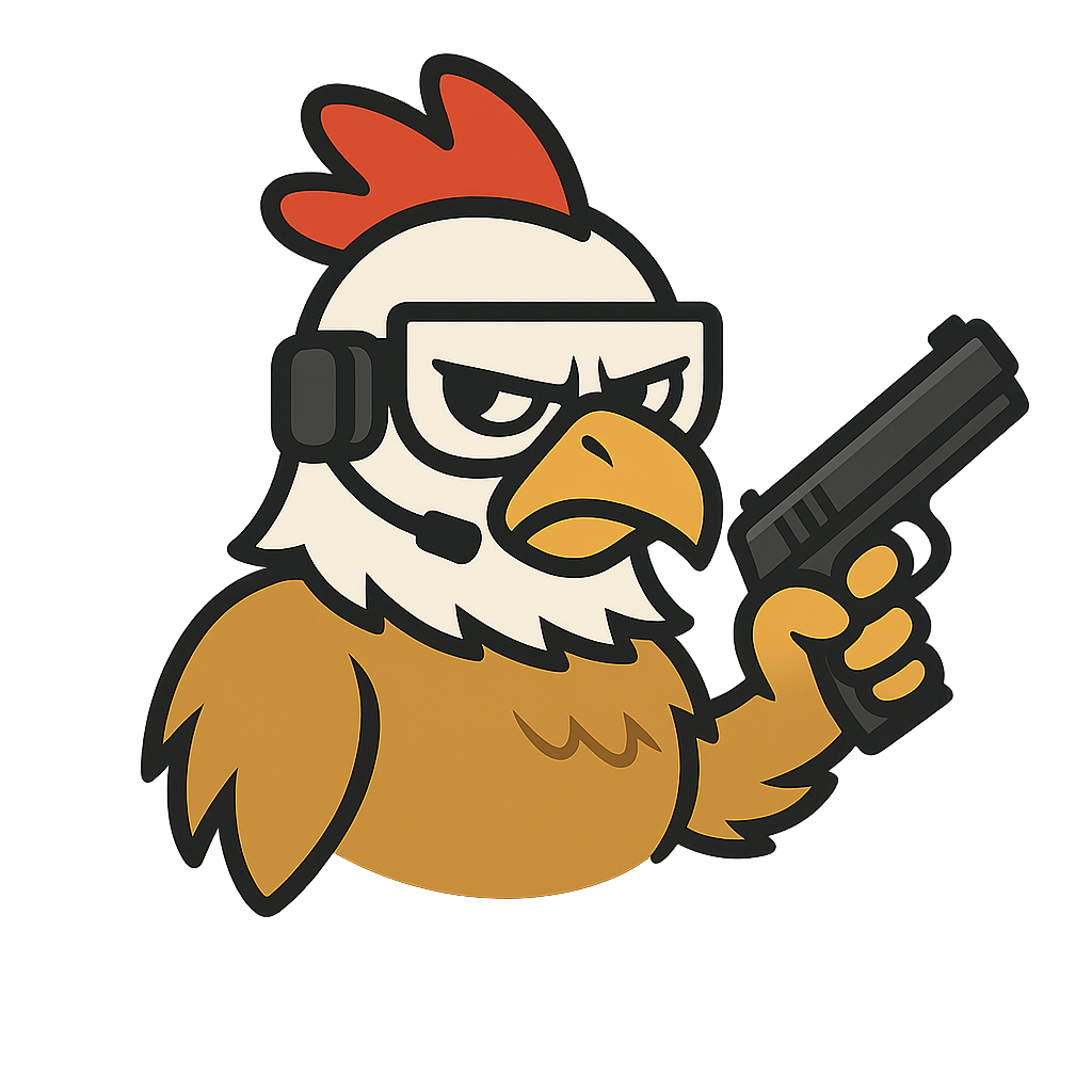 ChickenHawk Logo